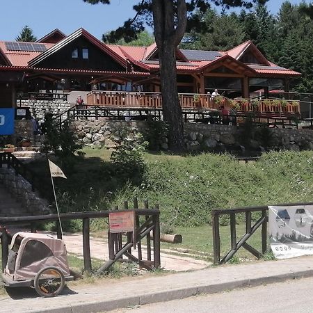 Chalet Natura Sport&Relax Cavaliere  Exterior foto