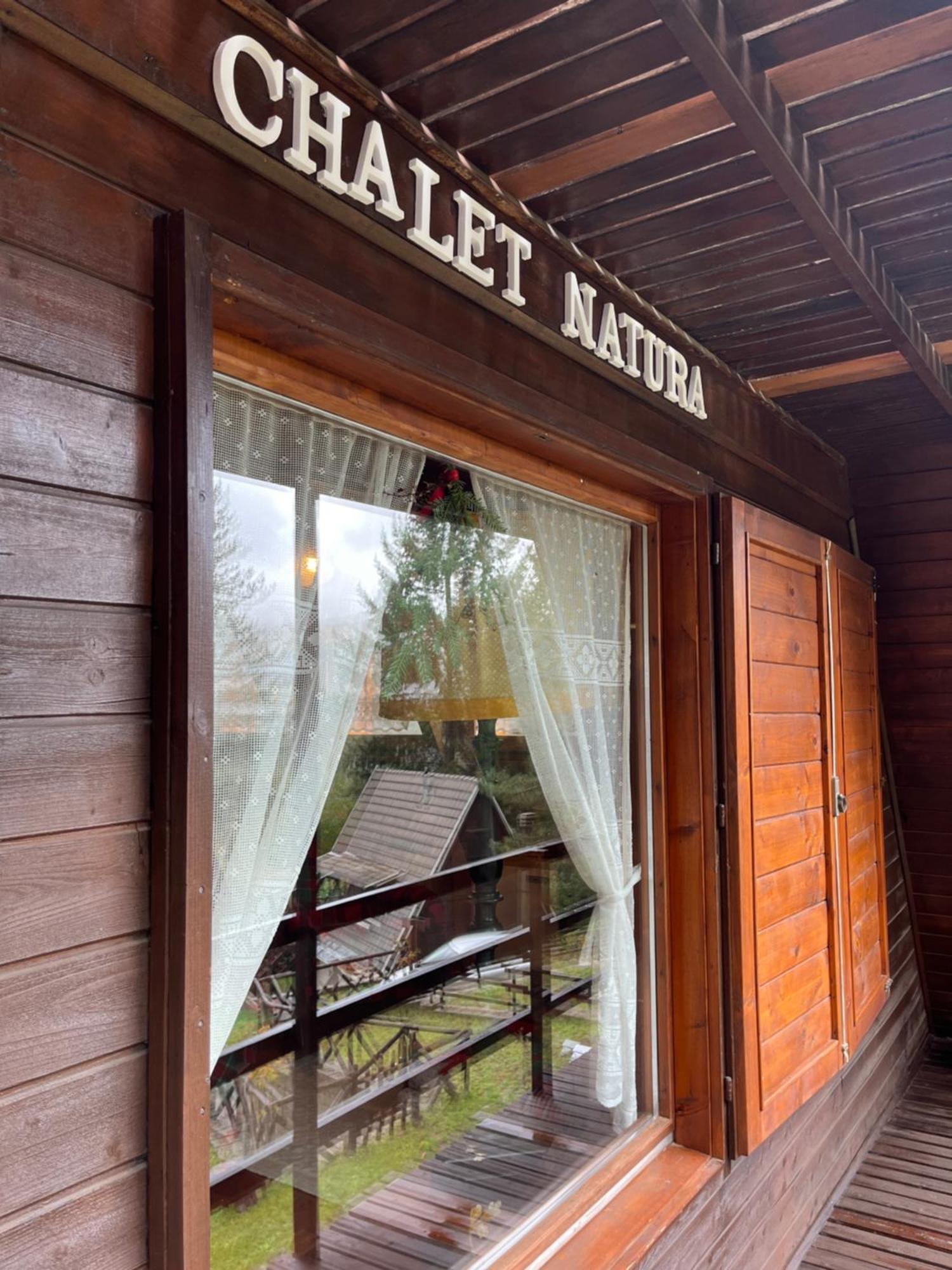 Chalet Natura Sport&Relax Cavaliere  Exterior foto