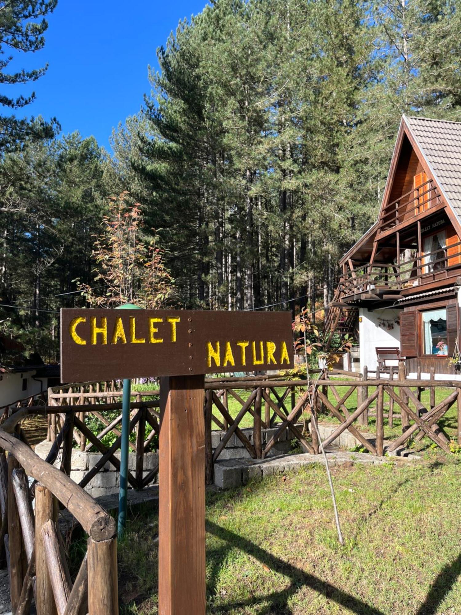 Chalet Natura Sport&Relax Cavaliere  Exterior foto