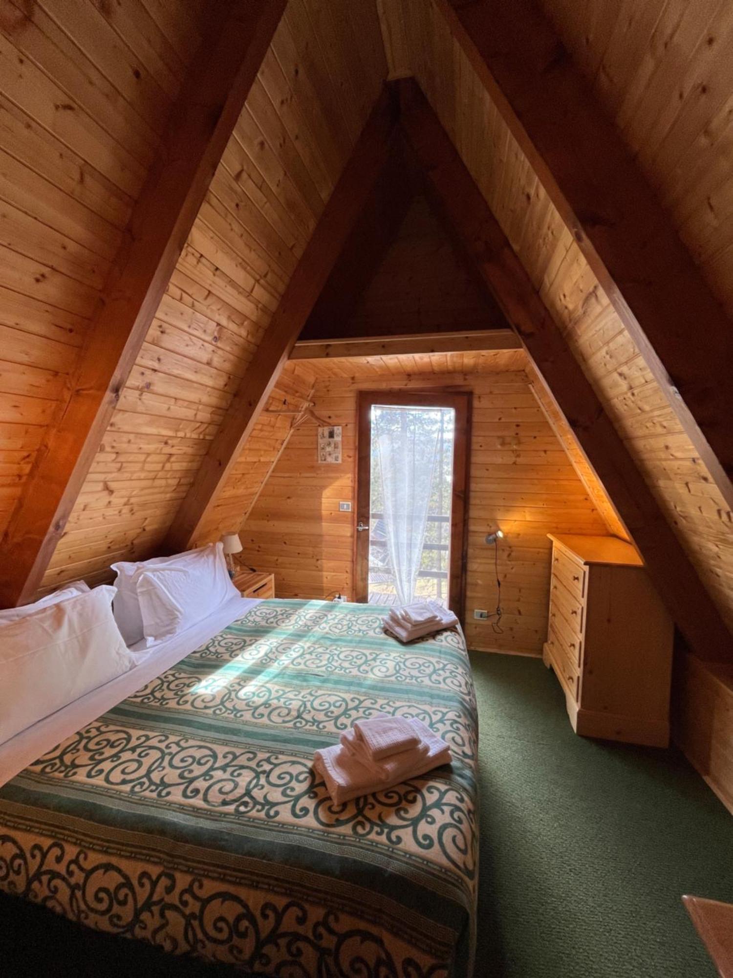 Chalet Natura Sport&Relax Cavaliere  Exterior foto