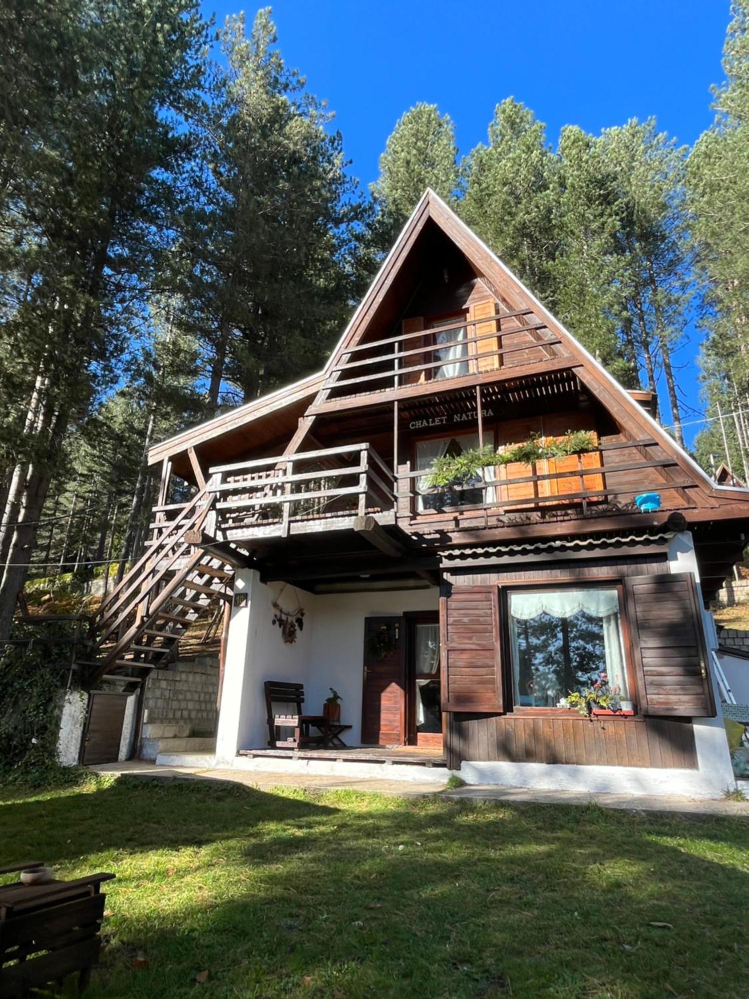 Chalet Natura Sport&Relax Cavaliere  Exterior foto