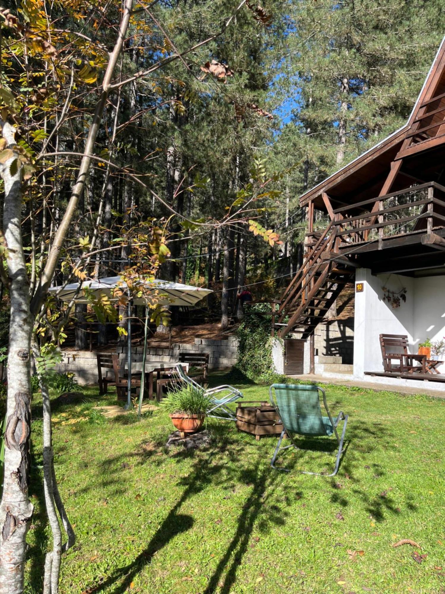 Chalet Natura Sport&Relax Cavaliere  Exterior foto