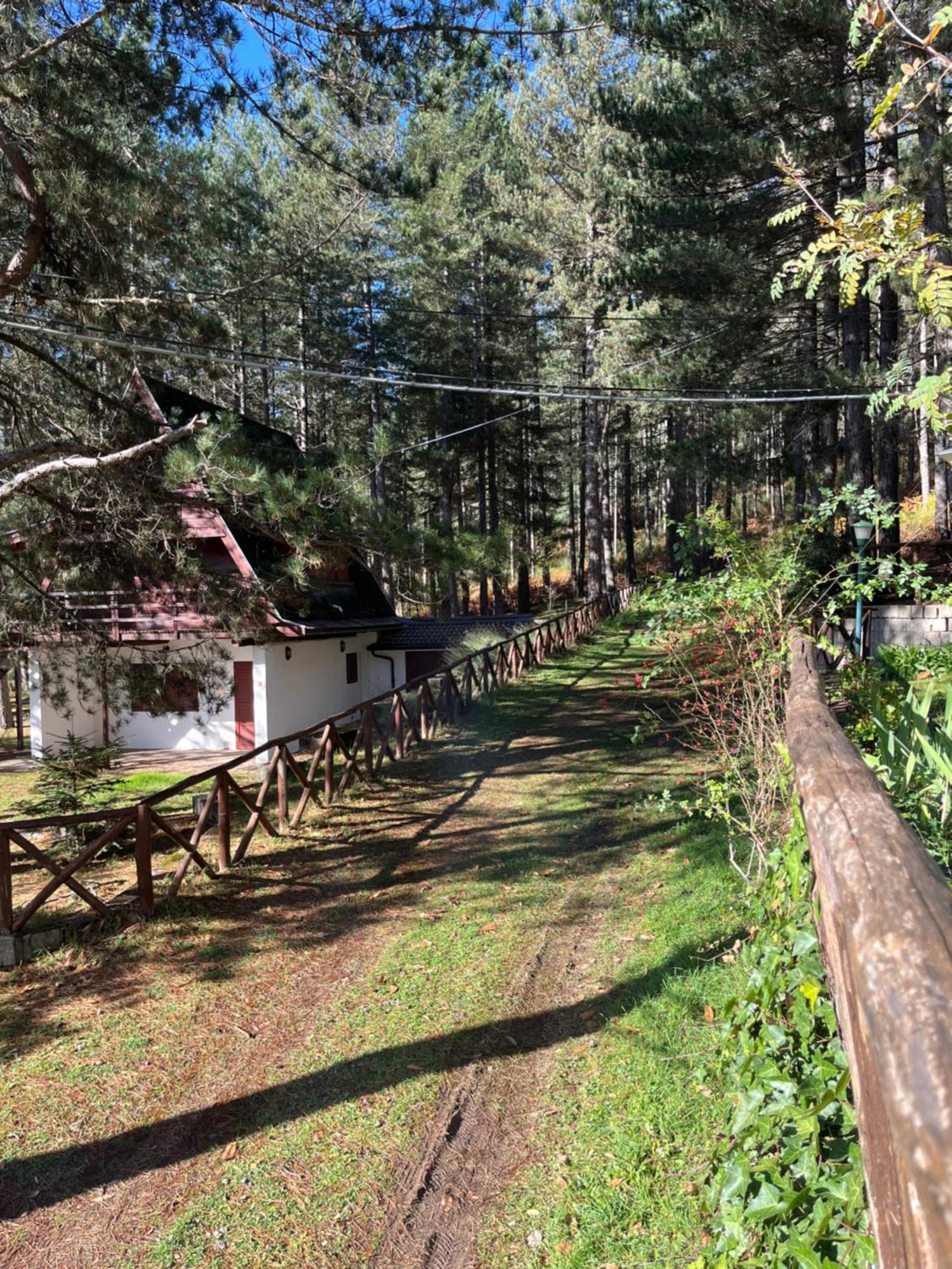 Chalet Natura Sport&Relax Cavaliere  Exterior foto