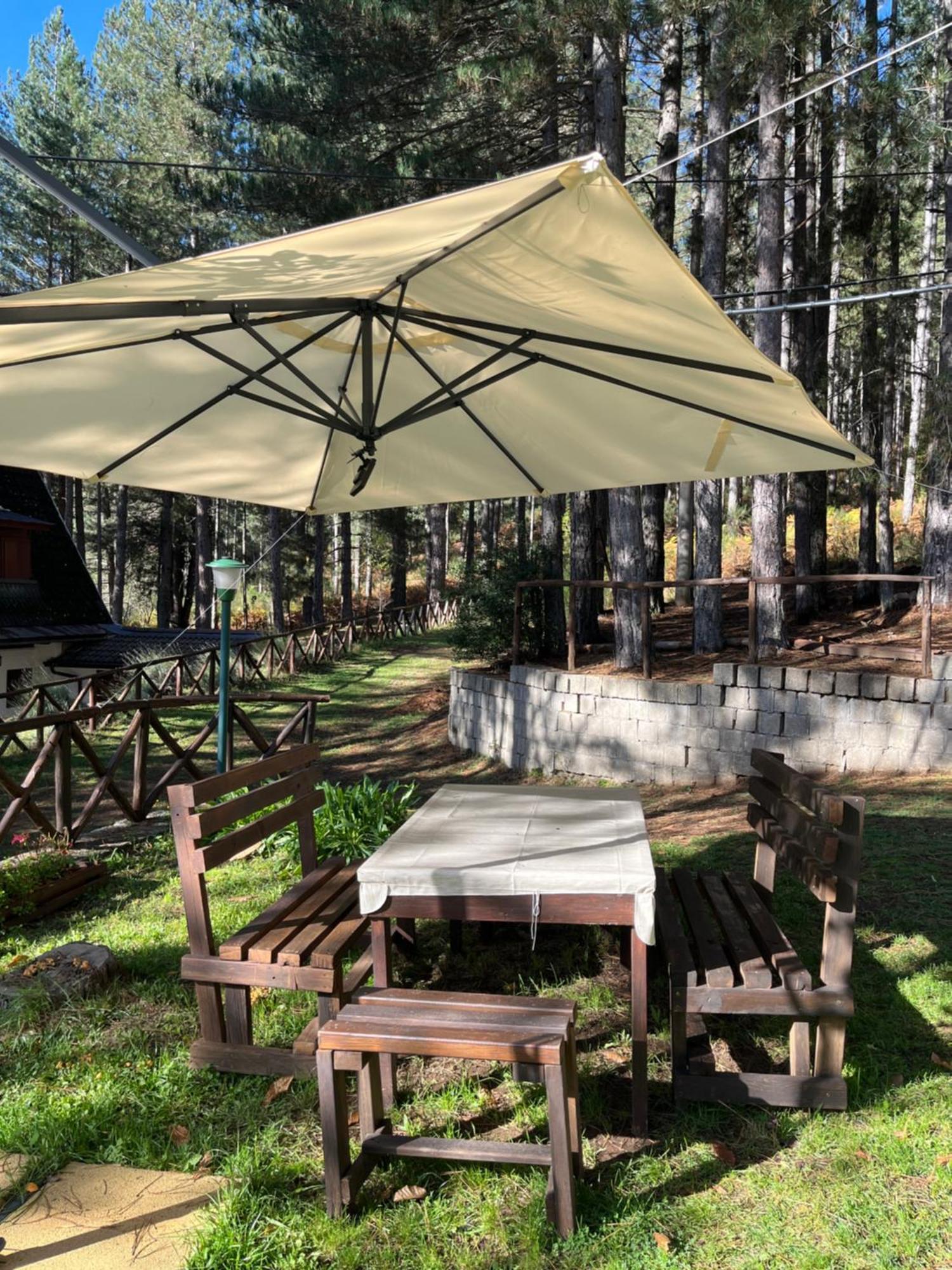Chalet Natura Sport&Relax Cavaliere  Exterior foto