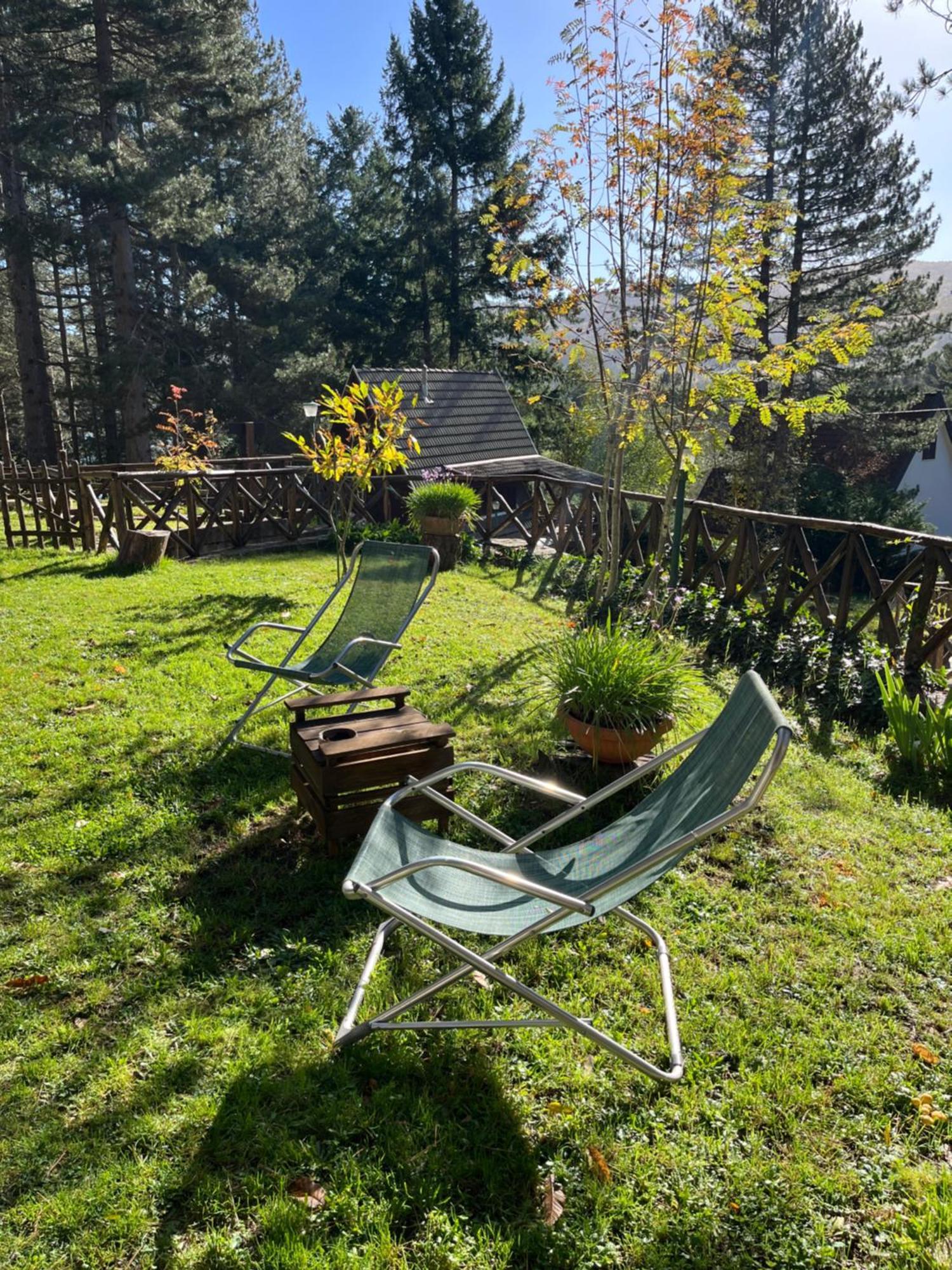 Chalet Natura Sport&Relax Cavaliere  Exterior foto