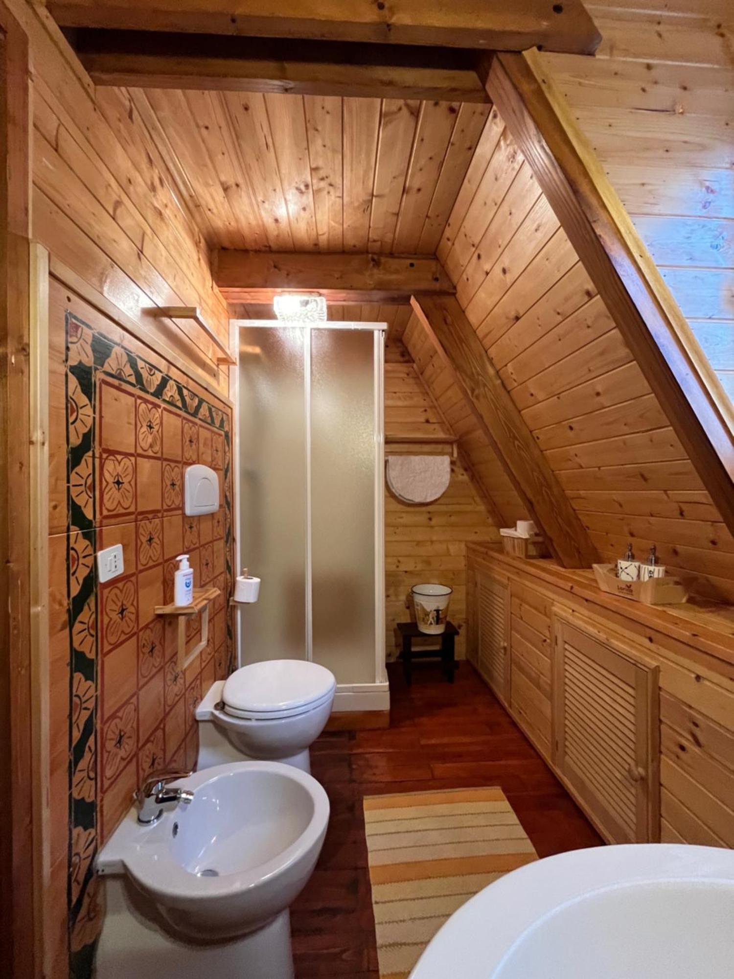 Chalet Natura Sport&Relax Cavaliere  Exterior foto
