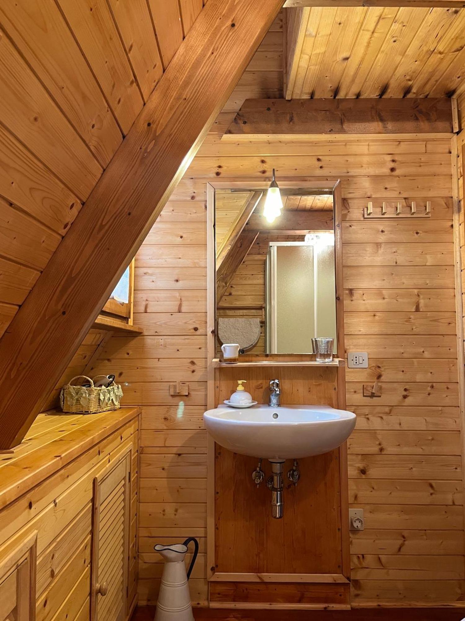 Chalet Natura Sport&Relax Cavaliere  Exterior foto